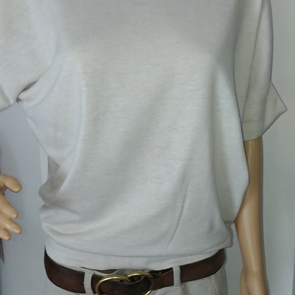 Ann Taylor Scoop Neck Sweater - Picture 2 of 5